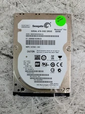 SEAGATE ST320LT020 9YG142-021 Hard Drive 2.5 SATA 320GB