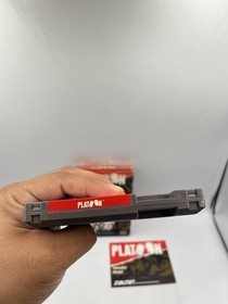 Platoon (Nintendo Entertainment System NES) Authentic CIB Complete