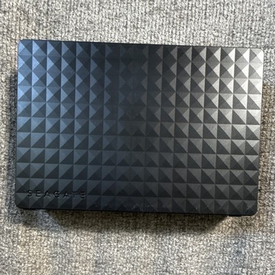 Seagate Expansion Desktop Drive 8TB USB 3.0 Desktop External HDD Black