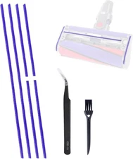 Soft Plush Strips Soleplate Strip Compatible with V6 V7 V8 V10 V11 V12 V15 DC58