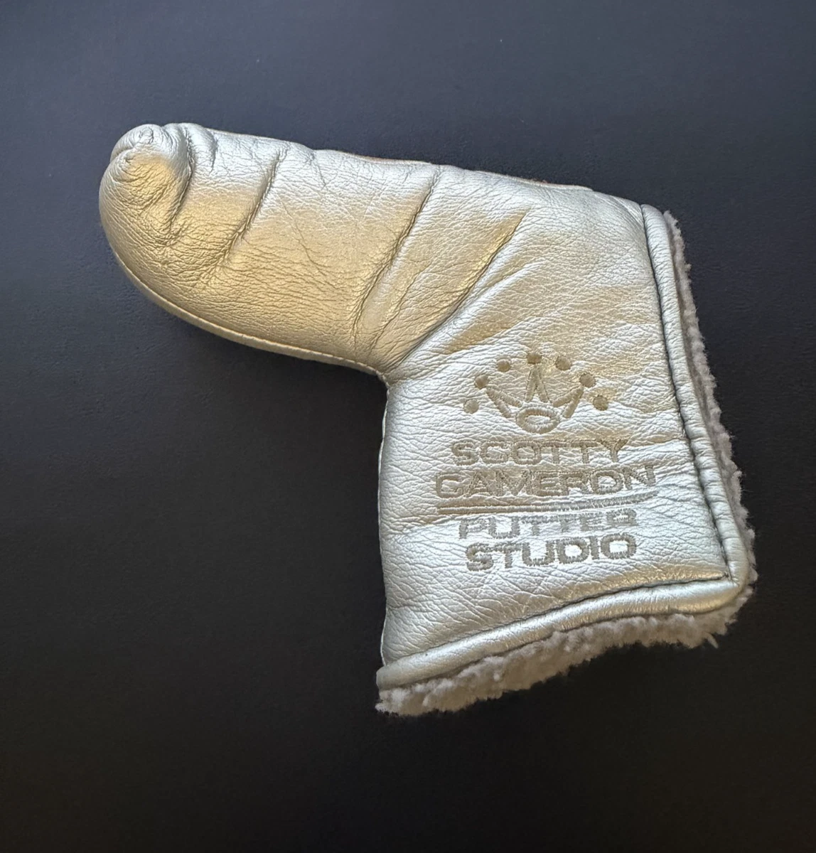 scotty cameron studio select headcover products for sale | eBay