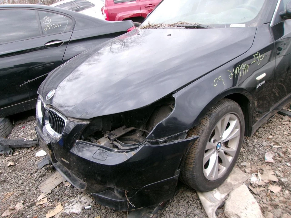 Automatic Transmission 6 Speed AWD Fits 08-10 BMW 535i 1560526 - Imagem 2 de 4