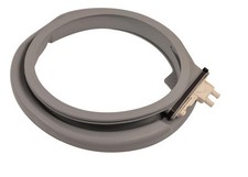 Per Indesit SIXL145DUK, SIXL145KUK Guarnizione Guarnizione Porta Gomma Lavatrice Moon 