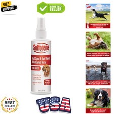 Hot Spot  Itch Relief Medicated Spray for Dog 8oz