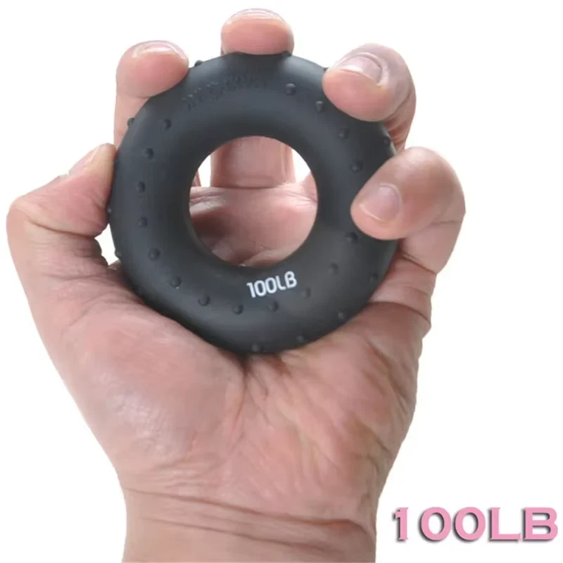 Hand Gripper Forearm Hand Expander Dynamometer Strengthen Training Finger Exersi - Image 2 of 4