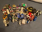 Vintage Bandai Power Rangers Megazord Lot MMPR Dragonzord Space Zeo Ninja Super