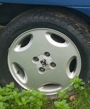 Cavalier Gsi sri astra gte Wheels Set of 5