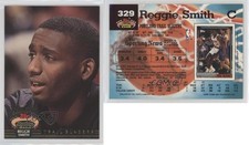 1992-93 Topps Stadium Club Reggie Smith #329 Rookie RC