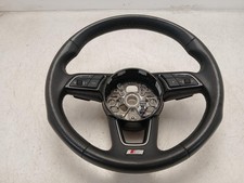 2022 AUDI A3 82A419091AD STEERING WHEEL SPORTBACK TFSI S LINE MHEV
