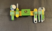 John Deere Collectors Kids Tools Replacement Talking Tool Belt Play Set