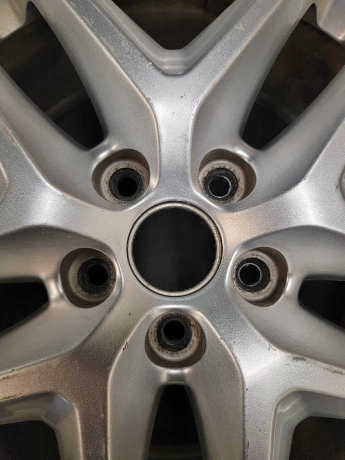 Ford Fusion 2013 2014 2015 2016 3957 OEM wheel rim 17 x 7.5 SILVER | eBay