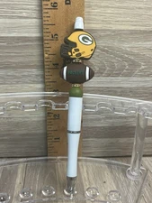 GREEN BAY PACKERS Football Pen! Collect, Gifts, Basket filler. Party. FF
