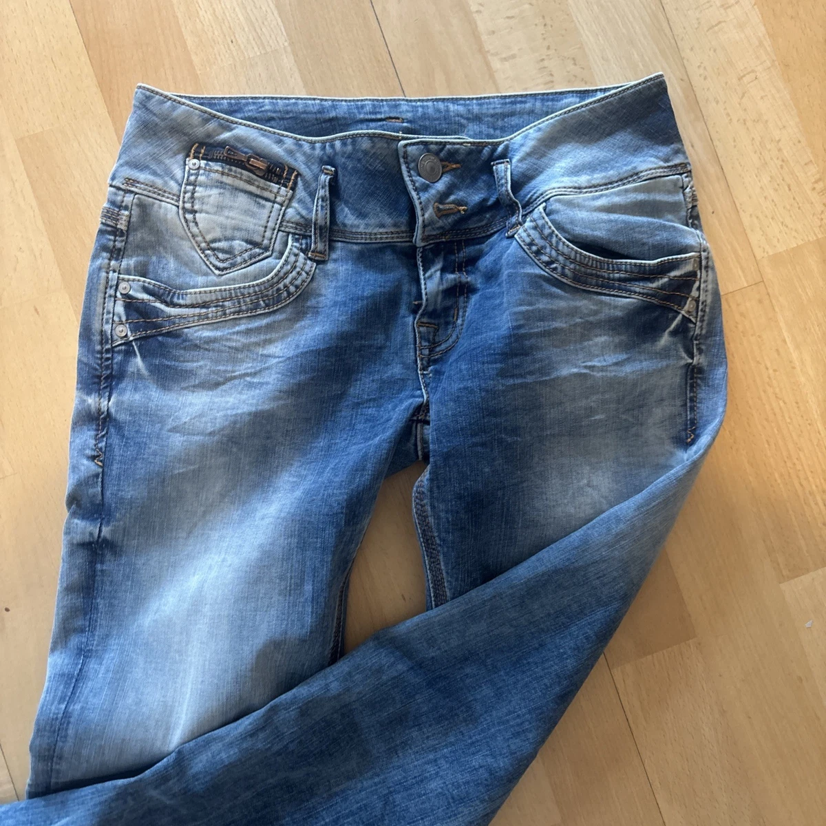 LTB Valerie Mandy Wash Jeans, Mandy Wash 53384, 26W / 32L
