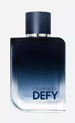 Calvin Klein Defy Eau de Toilette Woody Men's Spray Regular Size 3.3 fl oz