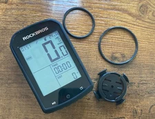 ROCKBROS M1 Smart GPS Cycling Computer