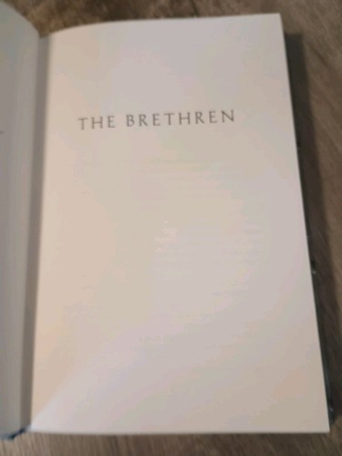 John Grisham HB 1st Ed Book (Lot 3) The Brethren The Street Lawyer The Associate - Imagen 6 de 16