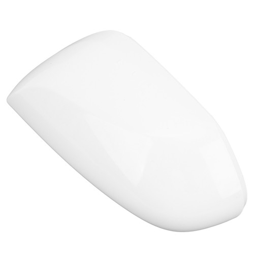 Rearview Mirror Cover Unpainted White Protective Side Mirror Cover For Prius - Picture 4 of 22