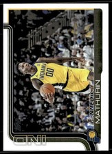 2025-26 Topps #48 Bennedict Mathurin