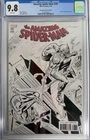 Amazing Spider-Man #1 CGC 9.8 (2018) - Larsen Remastered Sketch Edition 1:2000