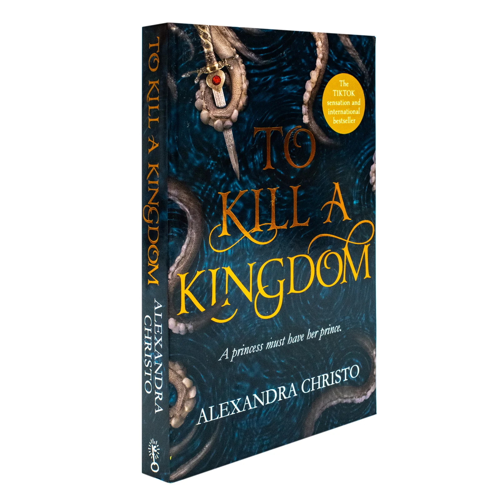 To Kill a Kingdom Book  TikTok made me buy it! The dark and  | Alexandra Christo