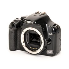 Canon EOS 450D Kamera