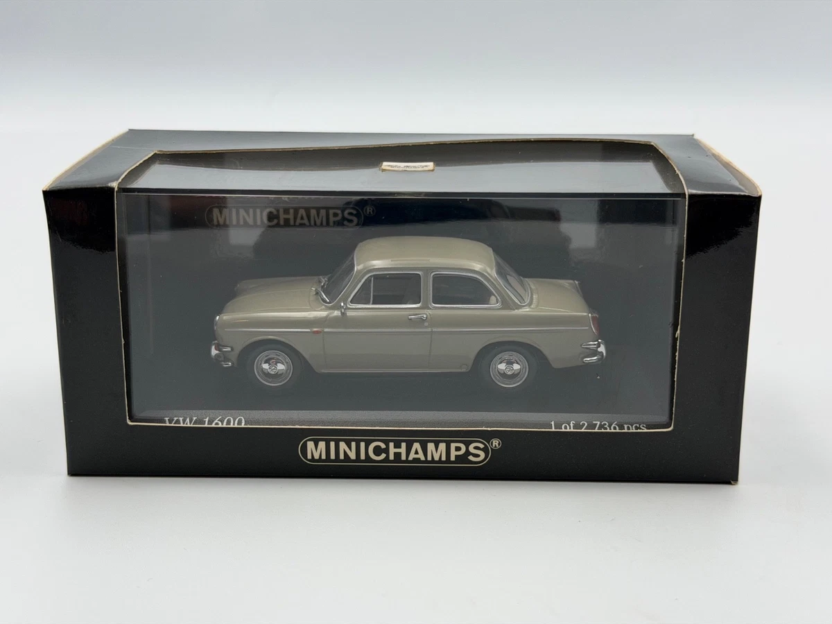 MINICHAMPS Volkswagen ミニカー 1/43 MINICHAMPS Volkswagen 1:43 Diecast Cars, Trucks & Vans for sale | eBay