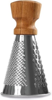 Boska Stainl Steel Table Grater -  for Cheese, Chocolate, and