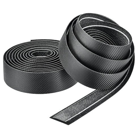 Ciclovation Seitex 2D Carbon Handlebar Tape - Synthetic Leather Mesh Grip 7690₽