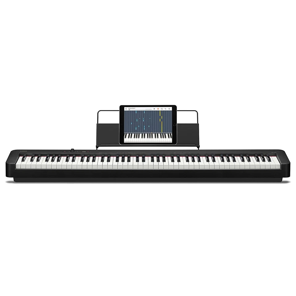 Casio CDP-S110BK schwarz - Bild 3 von 3