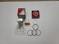 HONDA Z50A PISTON 0.25 OVER SIZE PISTON KIT D...
