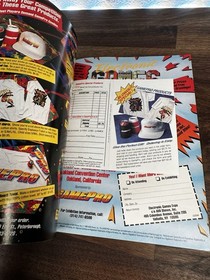 GamePro Magazine NES Baseball June 1990 Nintendo