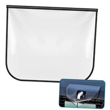 EV Charger Port Cover, Strong Magnetic, Waterproof Rainproof Snowproof Classic