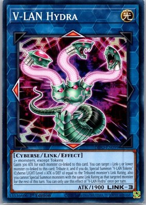 V-LAN Hydra DIFO-EN099 Common 1st Edition NM