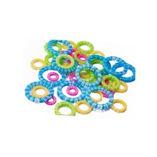 ChiaoGoo Stitch Markers, Set of 40 1090 