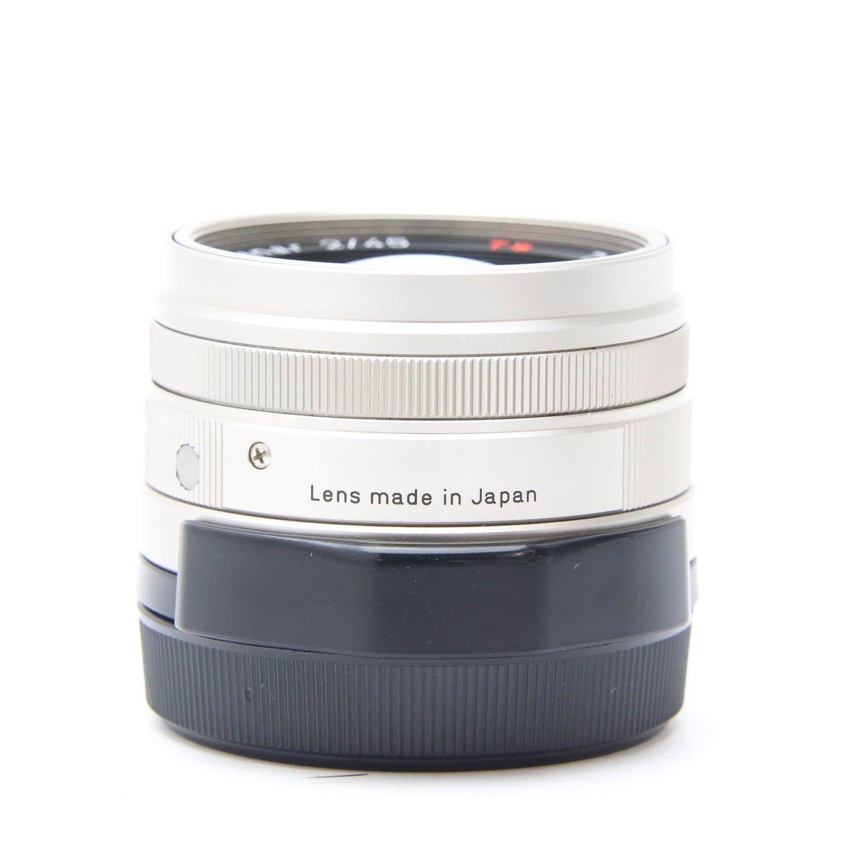 Contax Carl Zeiss Planar T* 45mm F2 7912 【公式通販】