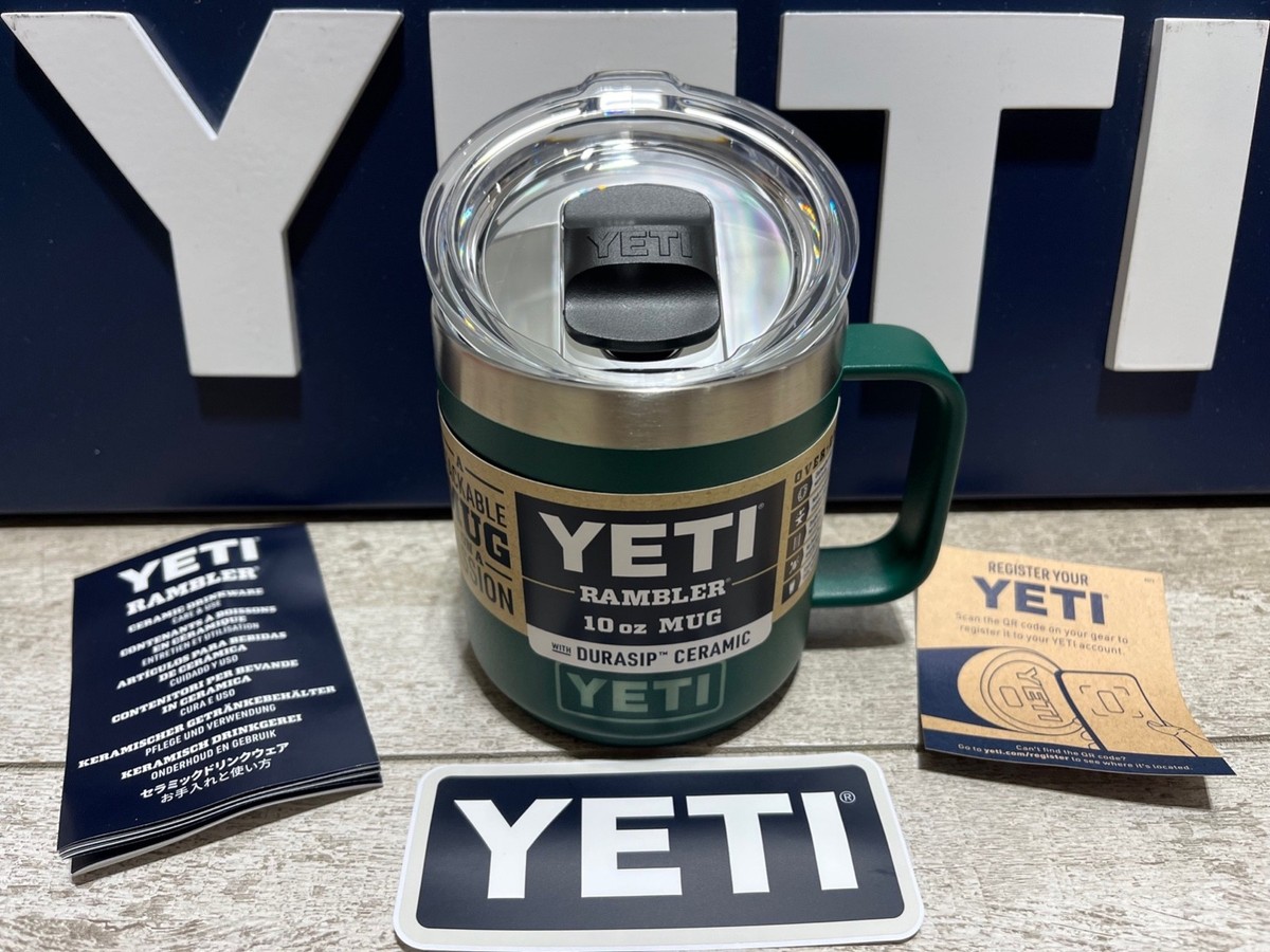 訳あり【限定色】YETI RAMBLER 10oz MUG YETI_Wholesale_Drinkware_Rambl