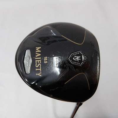 Maruman Driver MAJESTY ROYAL SLE DESIGN 10.5° Regular MAJESTY LV510:
