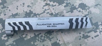 Resident Evil Requiem Alligator Snapper Sig Sauer P365 9mm Slide - NOT FOR P320