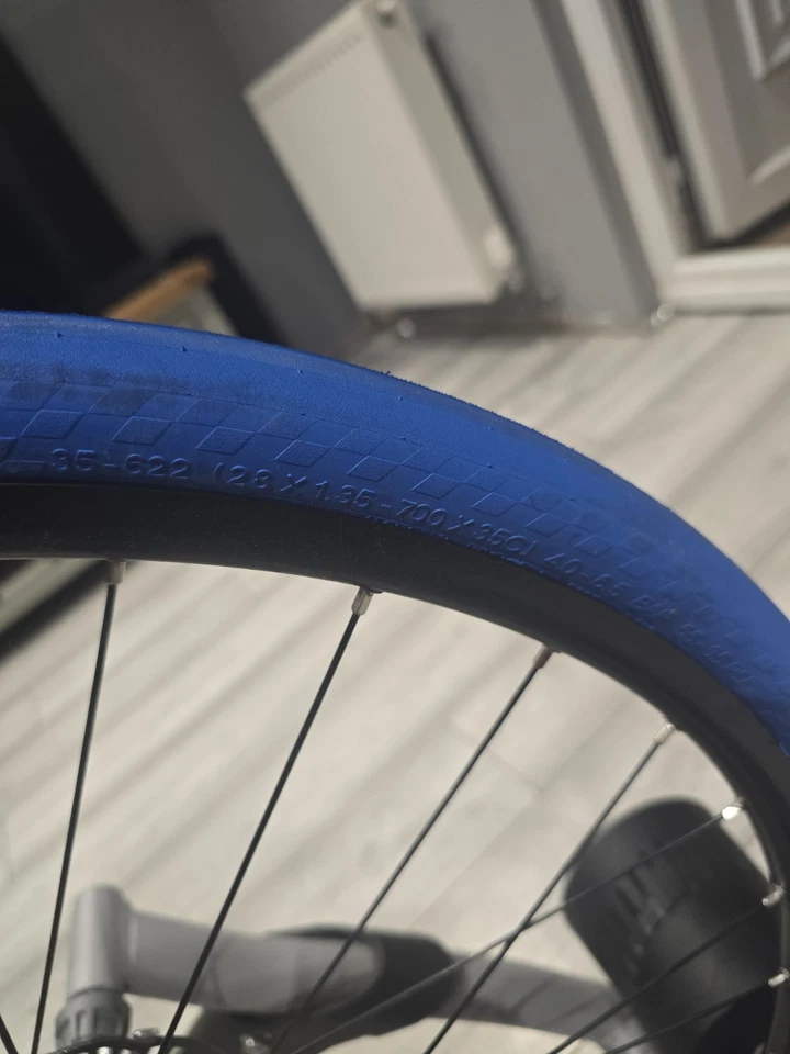 Tacx Bushido Smart Turbo Trainer, Indoor Cycling, with Indoor Wheel - Image 2 of 2