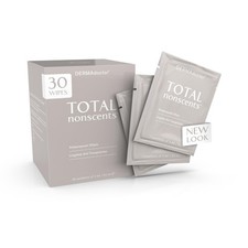 Deodorant Wipes Individually Wrapped - Refreshing Antiperspirant Wipes, Derma...