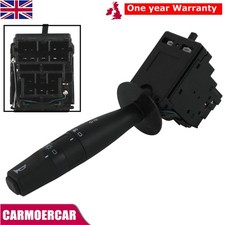 Indicator Headlights Lights Stalk Switch 9623641569 for 1995-2006 Fiat Scudo