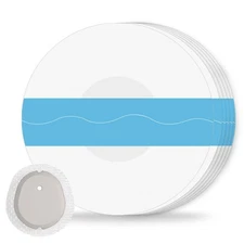 Dexcom g7 Over Patches Waterproof 60 Pack Stelo Adhesive Patches G7 Overpatch...