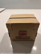 RARE  Collectible Fragile Jean Paul Gaultier  Eau de Parfum 25ml Vintage 1999