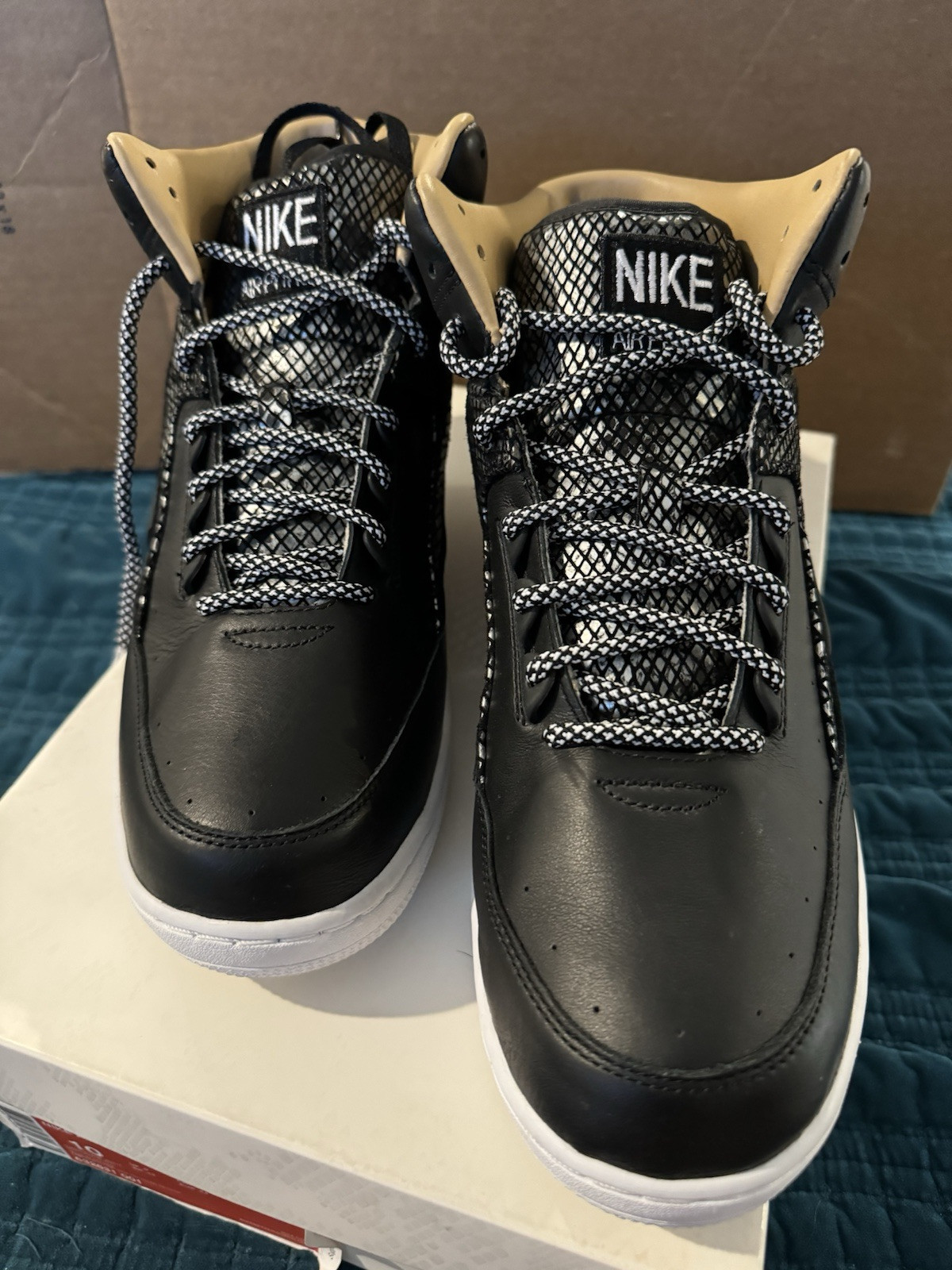 2013 Nike Air Python Lux Snakeskin Sample 999 Siz… - image 7