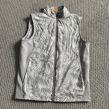 Peter Millar Vest Small Fuse Elite Golf Perfo...