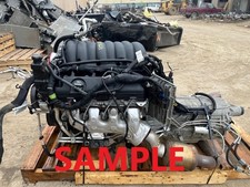 2021 Gmc Savana 6.6 L8t Gas Engine 2wd 6l90 Transmission Liftout Swap 121k Mi