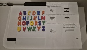 HP Deskjet 2540 Tintenstrahl-Multifunktionsdrucker