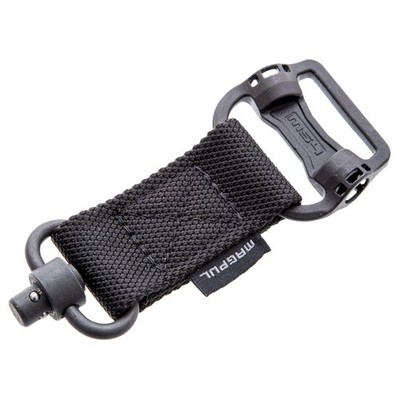 Magpul MS1 MS4 Single Point Dual Quick Detach Adapter - BLK - MAG519-BLK