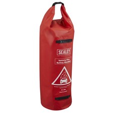 Sealey Vehicle Fire Safety Blanket - PU Coated 6 x 8m - EV1000