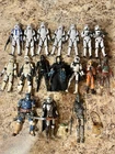 Star Wars The Vintage Collection TVC Action Figure Lot 3.75